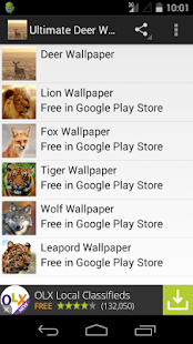 Lastest Ultimate Deer Wallpapers APK for Android