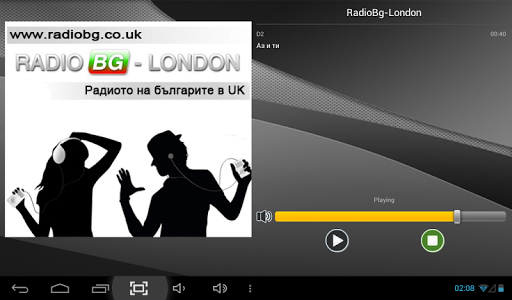 RadioBg-London РадиоБГ-Лондон