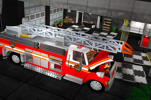 Fix My Truck: Fire Engine LITE