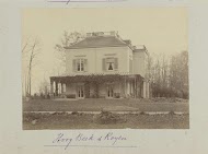 Landhuis Hoog Beek en Rooyen, gelegen aan de Driebergse weg in Zeist