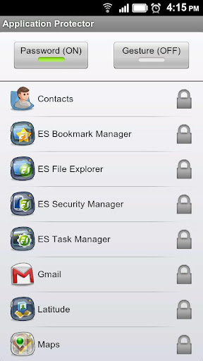ES Security Manager(Beta) v0.9.9.3