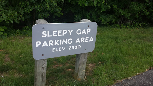 Sleepy Gap Overlook
