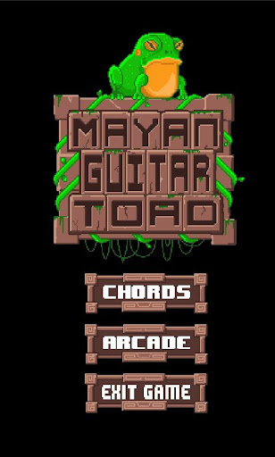 Mayan Guitar Toad Free
