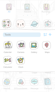Tossy's way GO Launcher Theme(圖4)-速報App