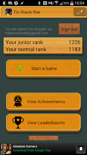 Tic-Stack-Toe Screenshots 4