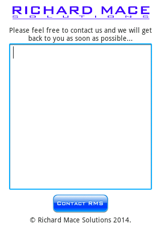 【免費商業App】Richard Mace Solutions-APP點子