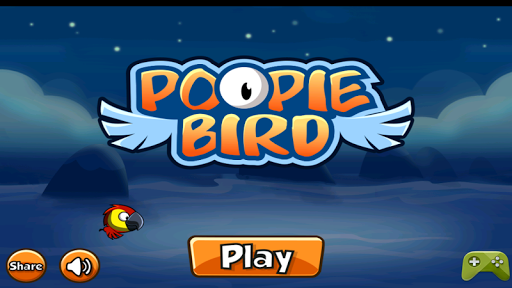 Poopie Bird