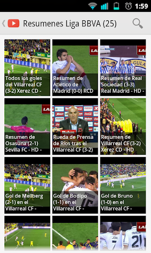 【免費運動App】FutPod RSS Liga Futbol España-APP點子