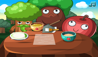 Apple Strudel - Cooking Games APK Снимки экрана #13