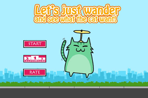 Wander Cat