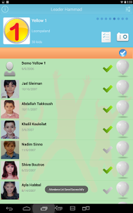 Lastest iCamp Leader APK for Android