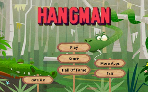 Hangman Of Glory Screenshots 0