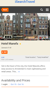 How to get Hotels Finder - iSearchTravel 1.8 unlimited apk for laptop