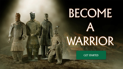 Become a Warrior