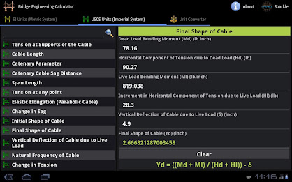 Bridge Engineering Tablet poster 6