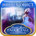 Cinderella (faerie tale) mobile app icon