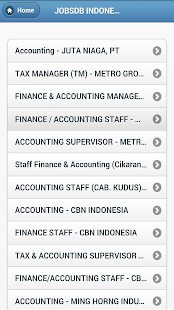 Lowongan Kerja Indonesia Screenshots 10