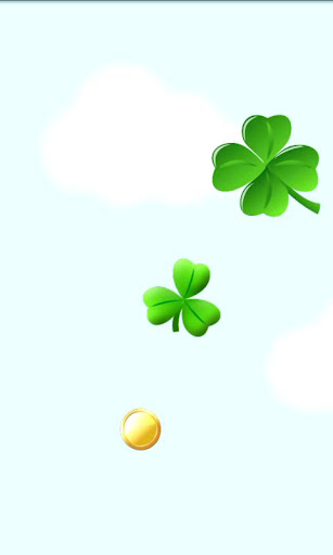 Shamrock Sky Live Wallpaper