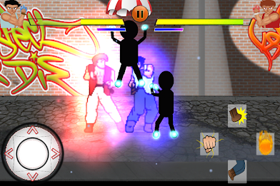 Kung Fu V/s Stick Fighters poster 5