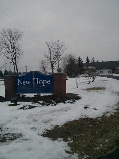 New Hope Bible Church