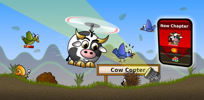 CowCopter Lite
