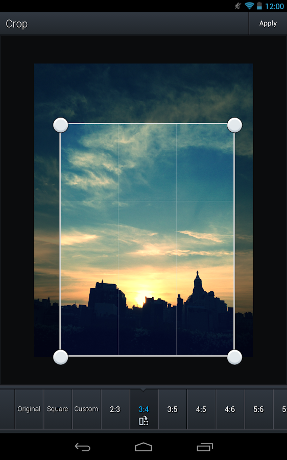 Photo Editor by Aviary - screenshot