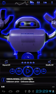 How to download poweramp skin glow blue 3.02 mod apk for laptop
