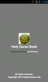 Holy Quran Book