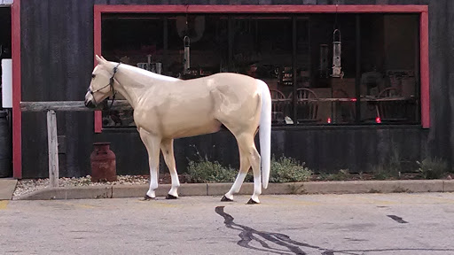 Concord Zoo Horse Statue