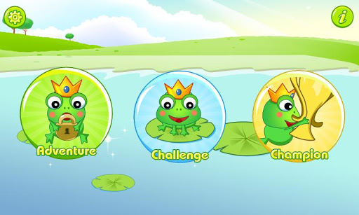 Froggy Jumps apk