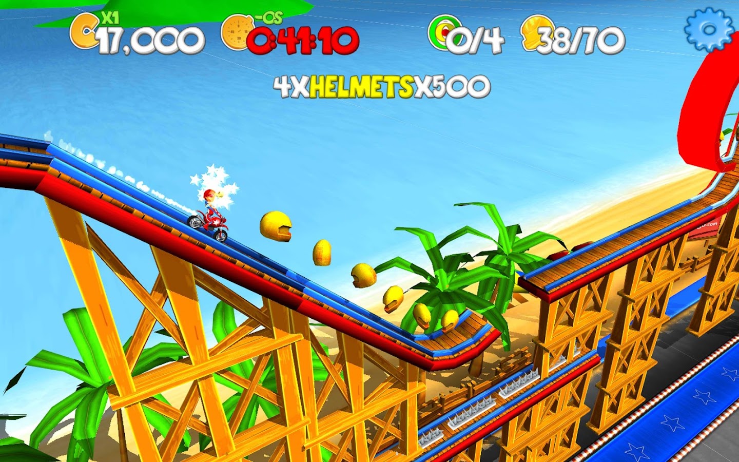 Max Awesome - screenshot