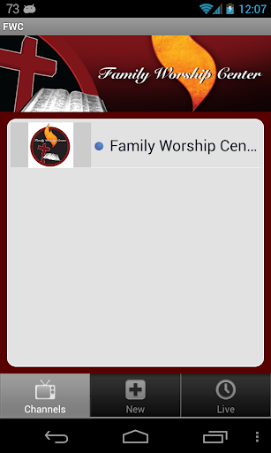 Family Worship Center