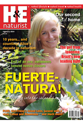 H E naturist