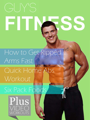 Guy's Fitness Magazine