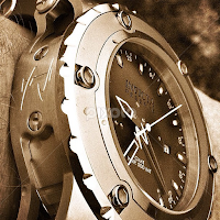 It's time, isn't it? by Rob Baker - Artistic Objects Jewelry