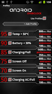 Overclock for Android(圖3)-速報App