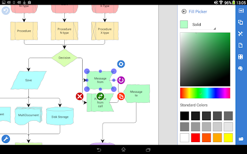 Grapholite Diagrams Demo(圖5)-速報App