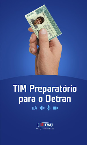 TIM Preparatório para o Detran