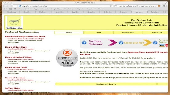 Free Download EatOnline.Asia APK for PC