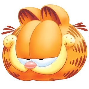 Garfield Daily logo