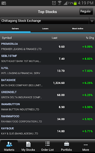 olymp trade download for pc