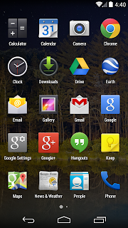 Google&nbsp;Старт screenshot
