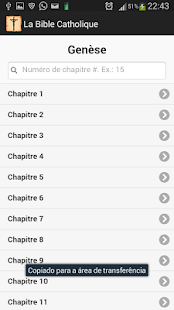 La Bible Catholique(圖3)-速報App
