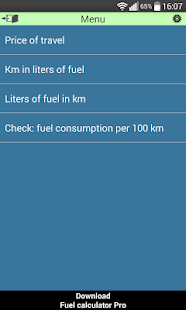 Fuel calculator Lite(圖2)-速報App