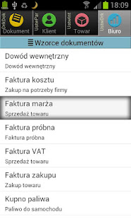 Firemka OTG : fakturowanie + JPK(圖5)-速報App