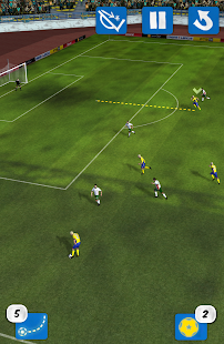  which will not  be complete football simulator Score! World Goals v2.75 apk Mod