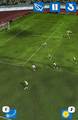  Score! World Goals- screenshot thumbnail 
