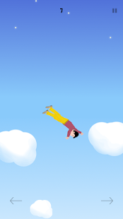 免費下載街機APP|Flying Fluck (Trampoline) app開箱文|APP開箱王