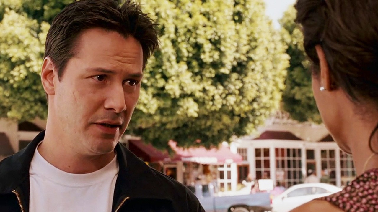 Keanu Reeves and Martha Higareda movies