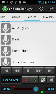 download YXS Music Player free
